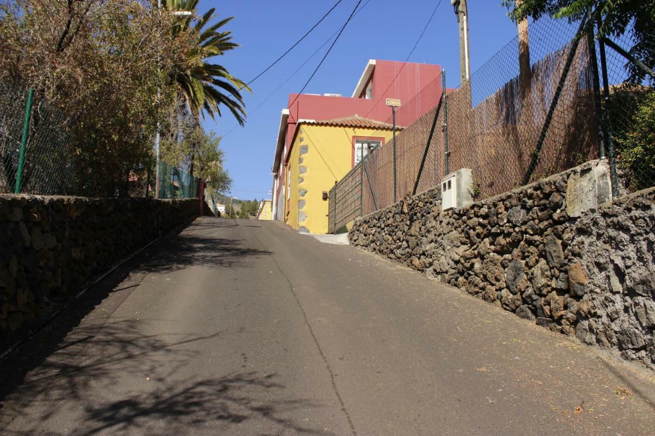 Casa Basilisa Capote Villa El Paso Dış mekan fotoğraf
