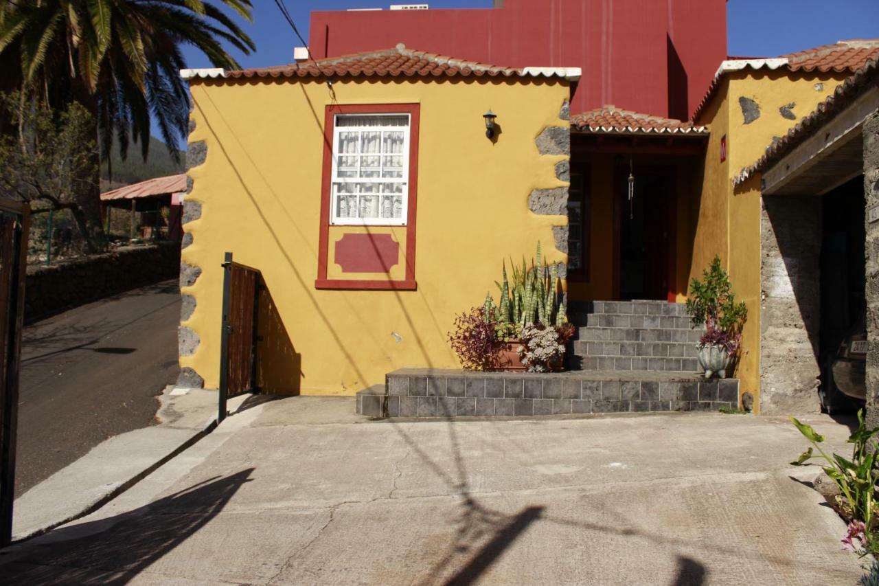 Casa Basilisa Capote Villa El Paso Dış mekan fotoğraf
