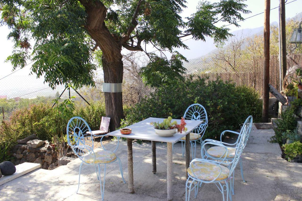 Casa Basilisa Capote Villa El Paso Dış mekan fotoğraf