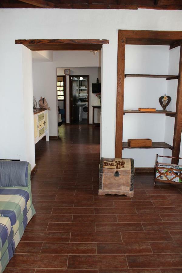 Casa Basilisa Capote Villa El Paso Dış mekan fotoğraf