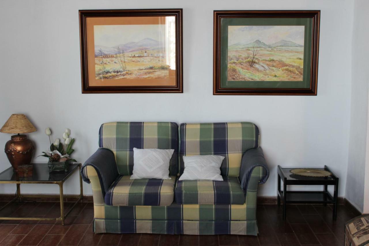 Casa Basilisa Capote Villa El Paso Dış mekan fotoğraf