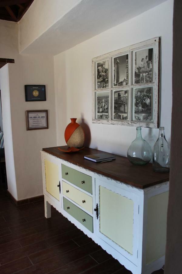 Casa Basilisa Capote Villa El Paso Dış mekan fotoğraf